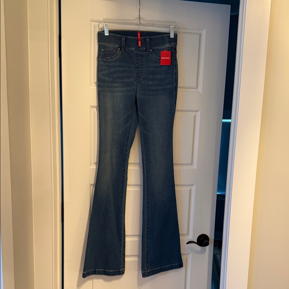SPANX Flare Jeans